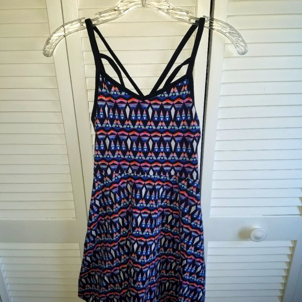 PINK Victoria secret mini Dress Strappy